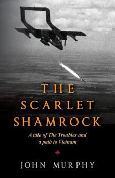 Paperback The Scarlet Shamrock Book