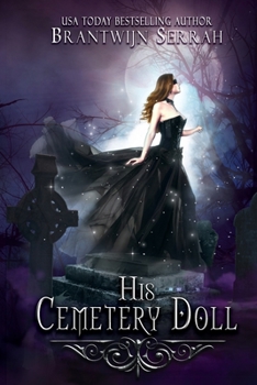 Paperback His Cemetery Doll Book