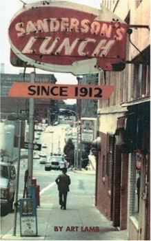 Paperback Sanderson's Lunch Book