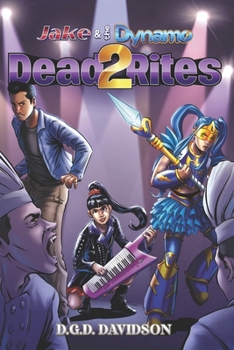 Paperback Dead 2 Rites Book