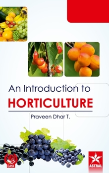 Hardcover Introduction to Horticulture Book
