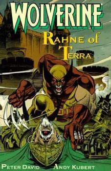 Paperback Wolverine: Rahne of Terra Book