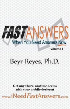 Paperback Fast Answers: Fasting Plans for Specific Prayer Needs Book