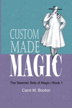 Paperback Custom Made Magic Book
