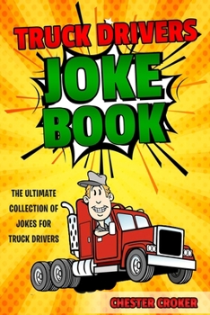 Paperback Truck Drivers Joke Book