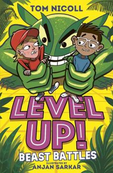 Beast Battles - Book  of the Level Up!