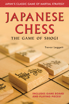 Paperback Japanese Chess: The Game of Shogi Book