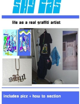 Paperback Life As A Real Graffiti Artist Book