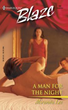 Mass Market Paperback A Man for the Night Book