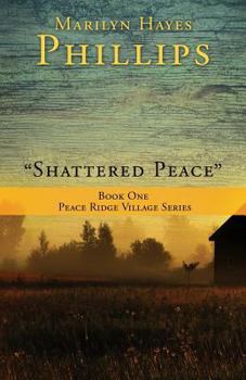Paperback "Shattered Peace" Book
