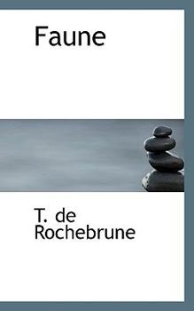 Paperback Faune [French] Book