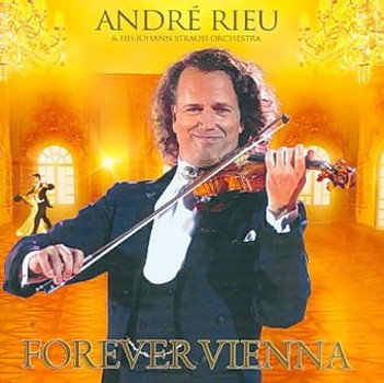 Music - CD Forever Vienna (CD/DVD Combo) (Deluxe Edition) Book