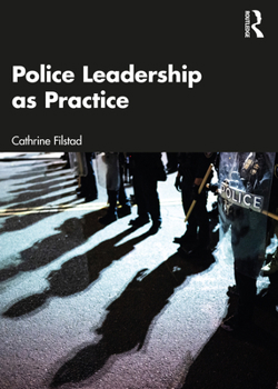 Paperback Police Leadership as Practice Book