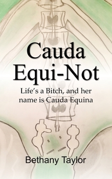 Paperback Cauda Equi-Not Book