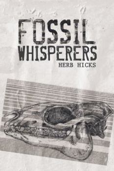 Paperback Fossil Whisperers Book