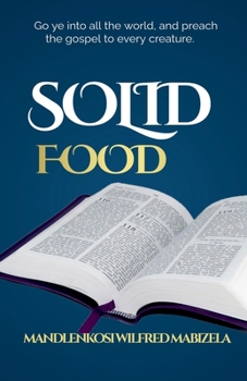 Paperback Solid Food Book