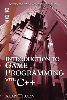 Paperback Introduction to Game Programming in C++ Book