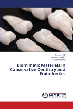 Paperback Biomimetic Materials in Conservative Dentistry and Endodontics Book