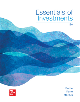 Loose Leaf Loose-Leaf for Essentials of Investments Book