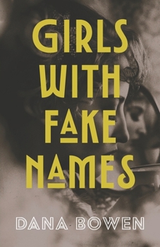 Paperback Girls With Fake Names Book