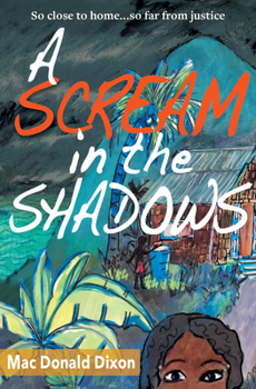 Paperback A Scream in the Shadows Book
