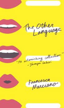 Hardcover The Other Language Book