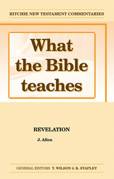 Paperback What the Bible Teaches -Revelation Book