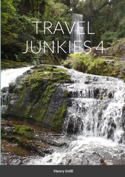Paperback Travel Junkies 4 Book