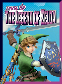 Level Up the Legend of Zelda