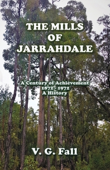 Paperback The Mills of Jarrahdale Book