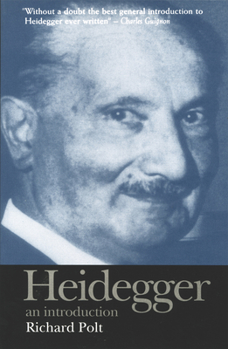 Paperback Heidegger Book