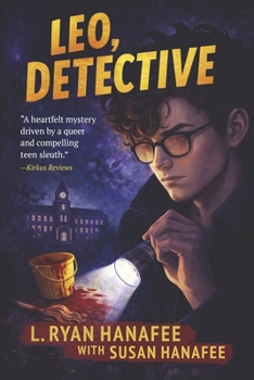 Paperback Leo, Detective Book
