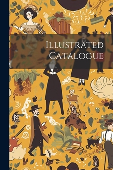Paperback Illustrated Catalogue Book