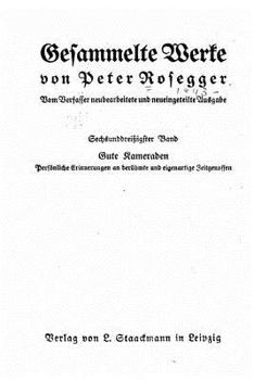 Paperback Gesammelte werke [German] Book