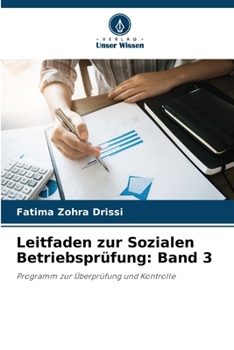 Paperback Leitfaden zur Sozialen Betriebsprüfung: Band 3 [German] Book
