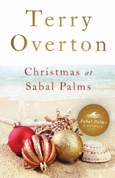 Paperback Christmas at Sabal Palms Book