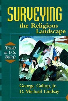 Paperback Surveying the Religious Landscape Book