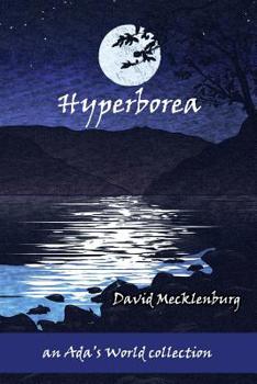 Paperback Hyperborea: An Ada's World Collection Book