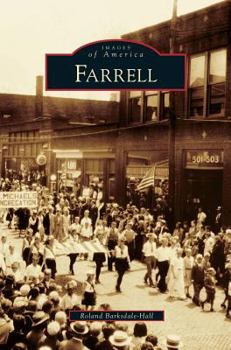 Hardcover Farrell Book