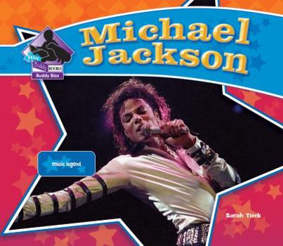Library Binding Michael Jackson: Music Legend: Music Legend Book