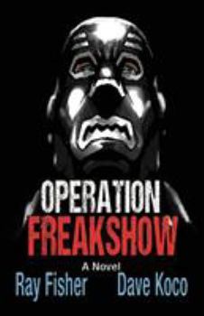 Paperback Operation Freakshow Book