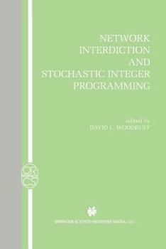 Paperback Network Interdiction and Stochastic Integer Programming Book