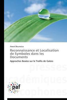 Paperback Reconnaissance Et Localisation de Symboles Dans Les Documents [French] Book