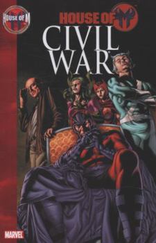 House Of M: Civil War TPB - Book  of the House of M