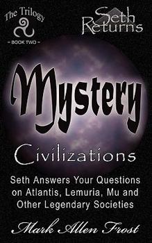 Paperback Mystery Civilizations Book