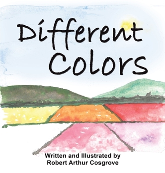 Hardcover Different Colors Book