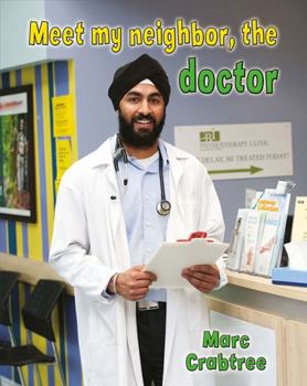Paperback Meet My Neighbor, the Doctor Book