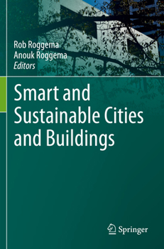 Paperback Smart and Sustainable Cities and Buildings Book