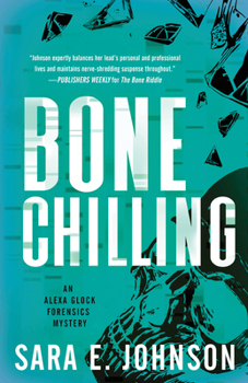 Paperback Bone Chilling Book