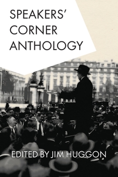 Paperback Speakers' Corner Anthology Book